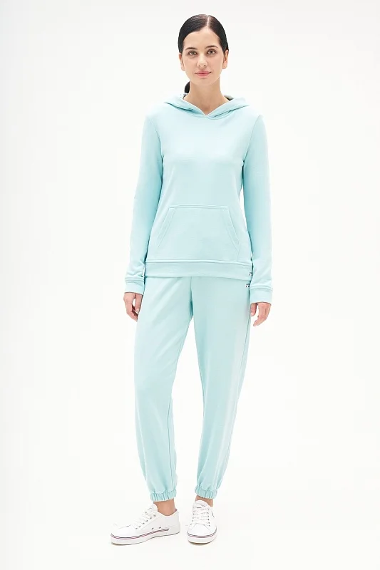 Худи из хлопка - G082SZ0820R_FECAZ Толстовка жен. (VR083, 2XS)