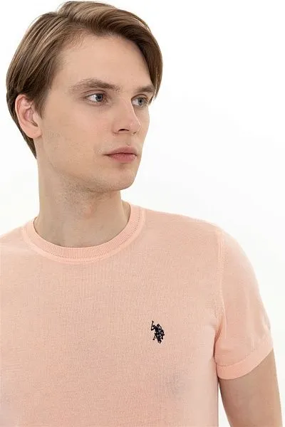 Футболка трикотажная из смесовой вискозы - G081SZ0TK0RAMCO Кофта муж. (VR042, S)