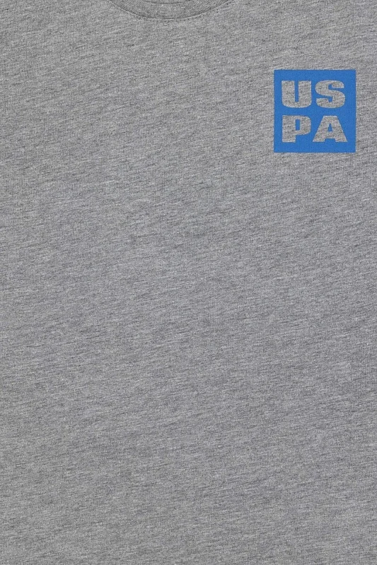 Футболка из хлопка с логотипом для мальчиков - G083SZ0110RASEL_E Футболка муж. детс. (VR086, 7_8)