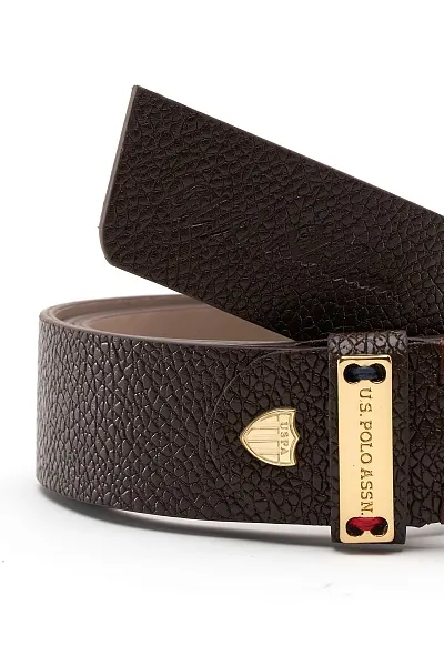 Ремень кожаный - A082SZ016AYCK23AD501 Ремень жен. (VR029, 90)