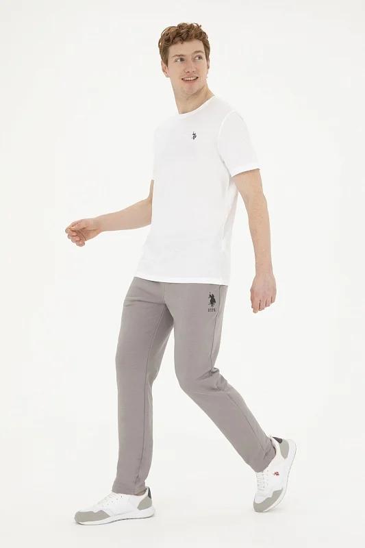 Спортивные брюки зауженные - G081SZ0OP0HENBIXIY024 Брюки спорт. муж. (VR080, XS)