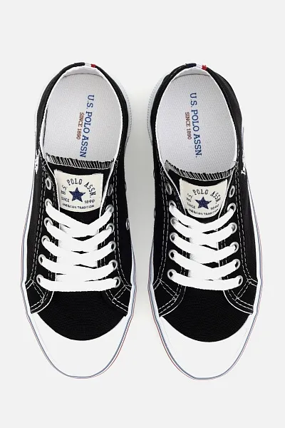 Кеды текстильные - S082SZ0330Y24LINEN Обувь жен. (VR046, 38)