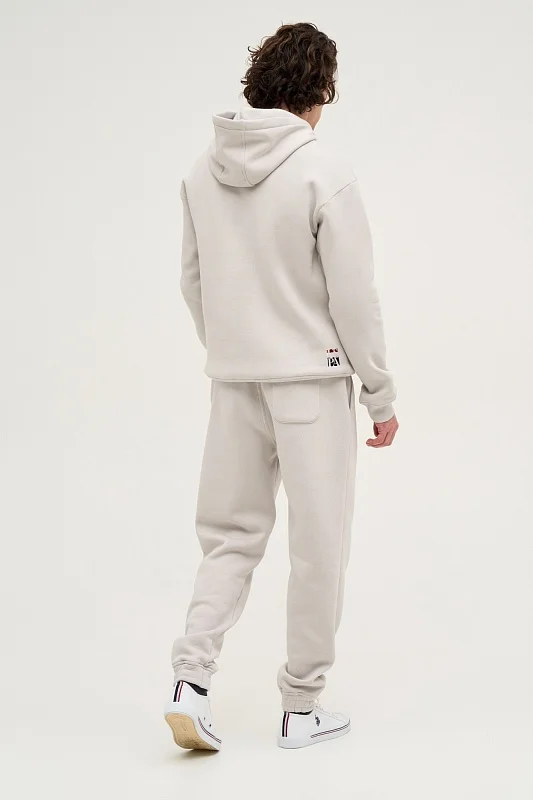 Спортивные брюки из хлопка - G081SZ0OP0ODELSK023-R Брюки спорт. муж. (VR001, L)