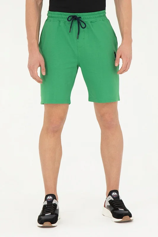 Шорты спортивные на кулиске - G081SZ0OS0PARMEIY024 Брюки спорт. муж. (VR054, XL)