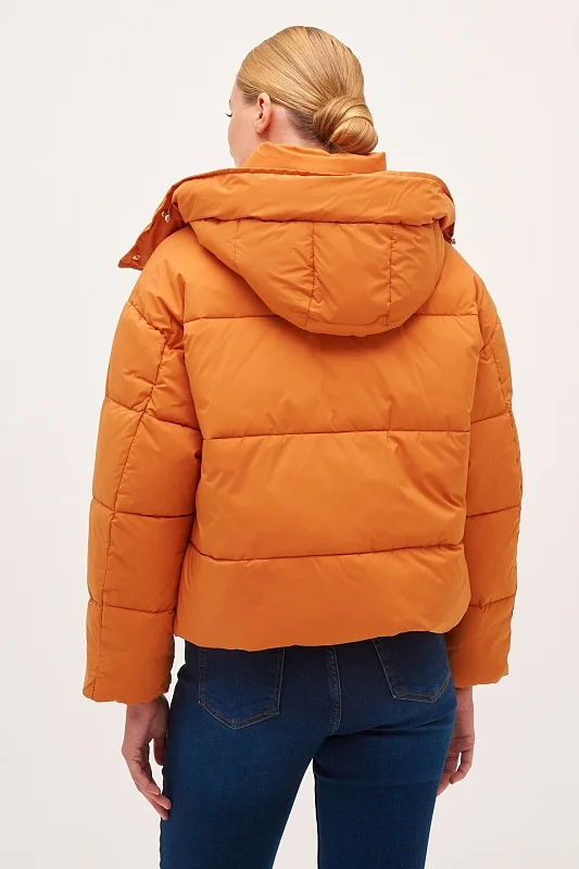 Куртка со съемным капюшоном укороченная - G082SZ0MS0SAMIRA Куртка жен. (VR182, 34)
