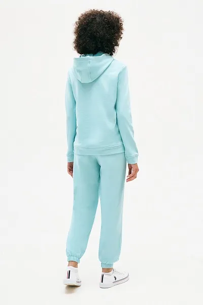 Худи с логотипом - G082SZ0820R_FECZA_IY24 Толстовка жен. (VR083, 2XS)