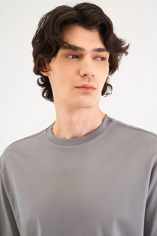 Футболка из премиального хлопка - G081SZ0110ART_TS01IY26 Футболка муж. (VR024, XS)