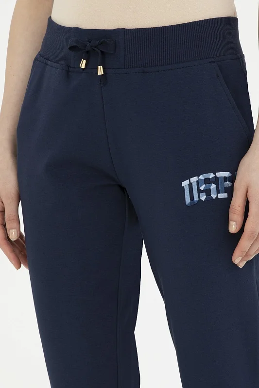 Спортивные брюки прямые - G082GL0OP0GIZEN24 Брюки спорт. жен. (VR033, 2XS)
