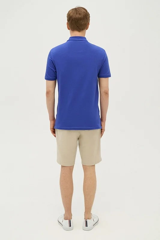 Футболка-поло из хлопка - G081SZ0110TP04IY022RL-R Футболка муж. (VR212, XS)