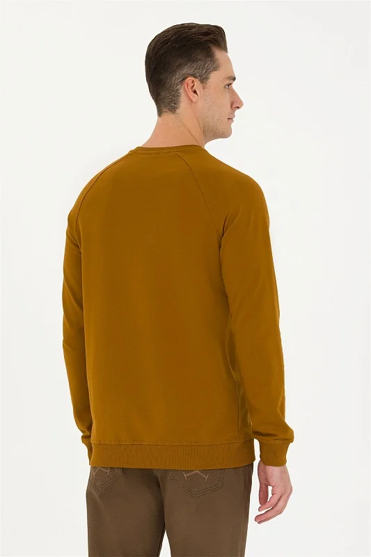 Свитшот с логотипом - G081SZ0820GRARDOSK023 Толстовка муж. (VR153, XL)