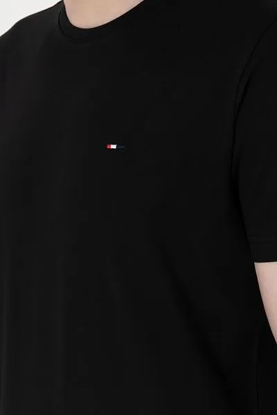 Футболка из хлопка с логотипом - G081SZ0110TS03IY025 Футболка муж. (VR046, XS)