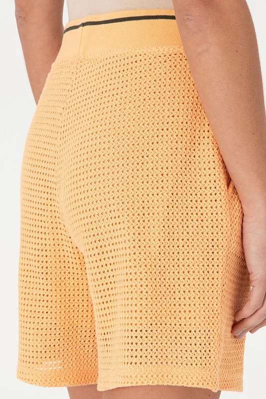 Шорты из ажурного хлопка - G082SZ0OS0SUSANE Брюки спорт. жен. (VR202, 2XS)