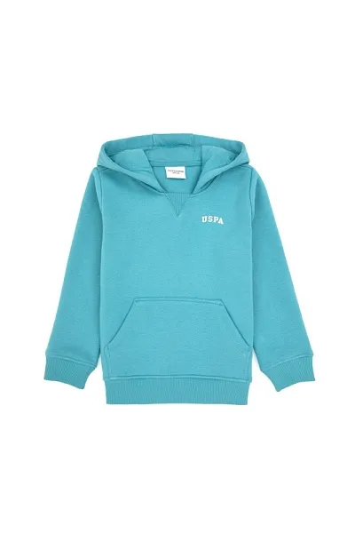 Худи на флисе для мальчиков - G083SZ0820E_NAOMIKIDS25K Толстовка муж. детс. (VR152, 4_5)