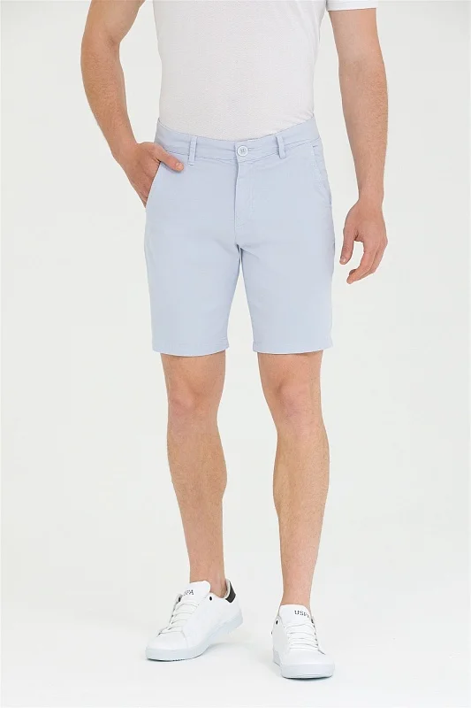 Шорты чинос из хлопка - G081SZ0310SLOPPY23Y Бермуды муж. (VR003, 28)