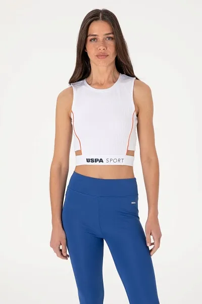 Топ спортивный - G082SZ0110S_SORME Футболка жен. (VR013, 2XS)