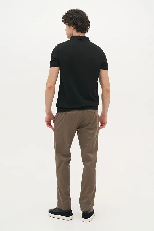 Брюки чинос прямые - G081SZ0780LUIS25Y_REG_SZ Брюки муж. (VR052, 36, 33)