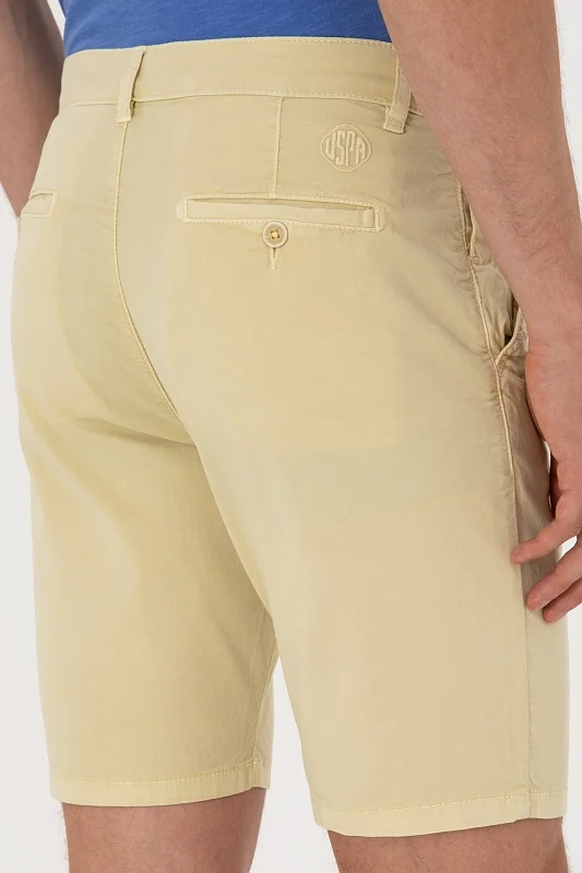 Шорты хлопковые - G081SZ0310SLOPPY25Y Бермуды муж. (VR183, 40)