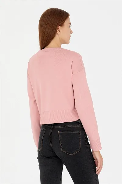 Джемпер трикотажный - G082SZ0TK0JAMEK Кофта жен. (VR042, XS)