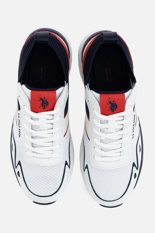 Кроссовки комбинированные текстильные - S081SZ0330Y25BATIPALI_SNKR Обувь муж. (VR033, 45)