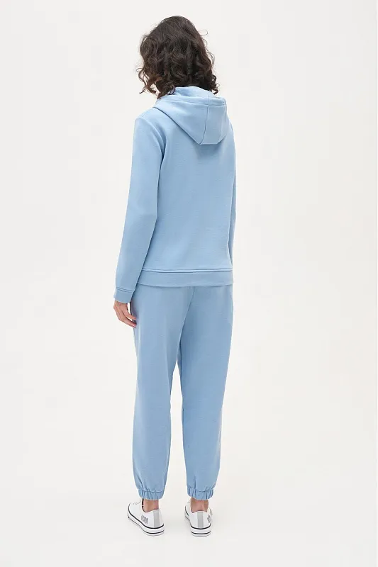 Худи с логотипом - G082SZ0820ART_FECZA_IY25 Толстовка жен. (VR036, 2XS)