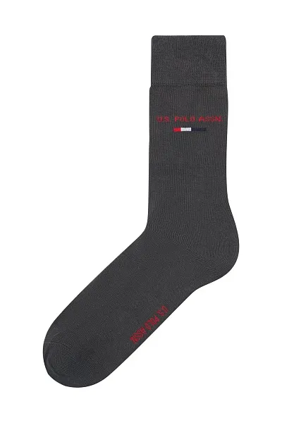 Носки высокие, 3 пары - A081SZ013P01JACK24_3_R Носки муж. (200)