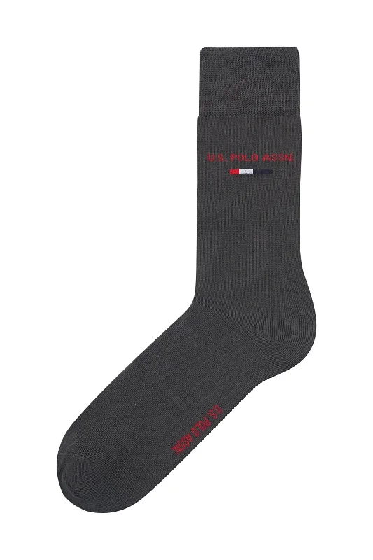 Носки высокие, 3 пары - A081SZ013P01JACK24_3_R Носки муж. (200)