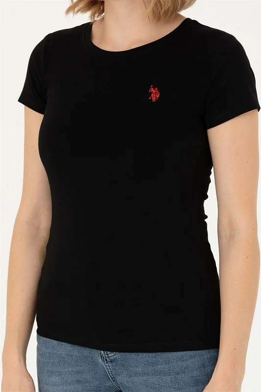 Футболка из хлопка - G082SZ0110TO23 Футболка жен. (VR046, XS)