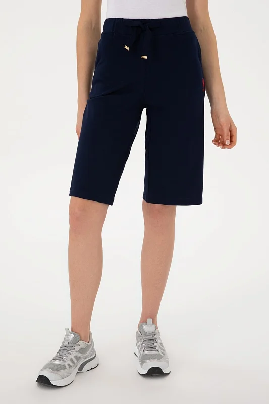 Бермуды спортивные - G082SZ0OS0DAMEN25 Брюки спорт. жен. (VR033, XS)