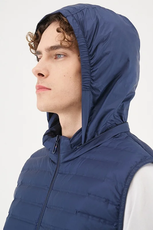 Жилет утепленный - G081SZ0100FRENCY26Y Жилет муж. (VR033, 50)