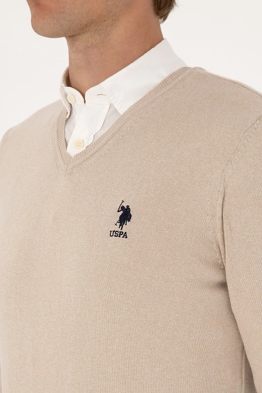 Пуловер из хлопка - G081GL0TK0GTD02_GLBSK24 Кофта муж. (VR225, 2XL)
