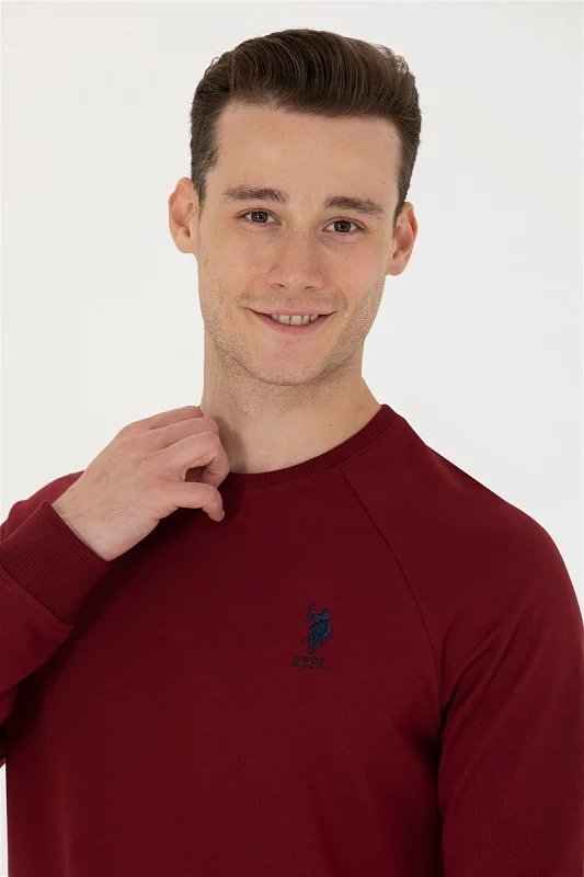 Свитшот с логотипом - G081SZ0820GRARDOSK023 Толстовка муж. (VR014, S)
