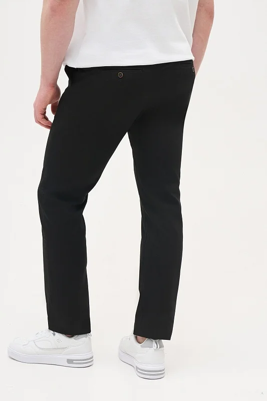 Брюки из хлопка - G081SZ0780LUIS25Y_REG Брюки муж. (VR046, 33, 33)