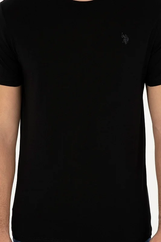 Футболка из хлопка с логотипом - G081SZ0110TS01IY024 Футболка муж. (VR046, XS)
