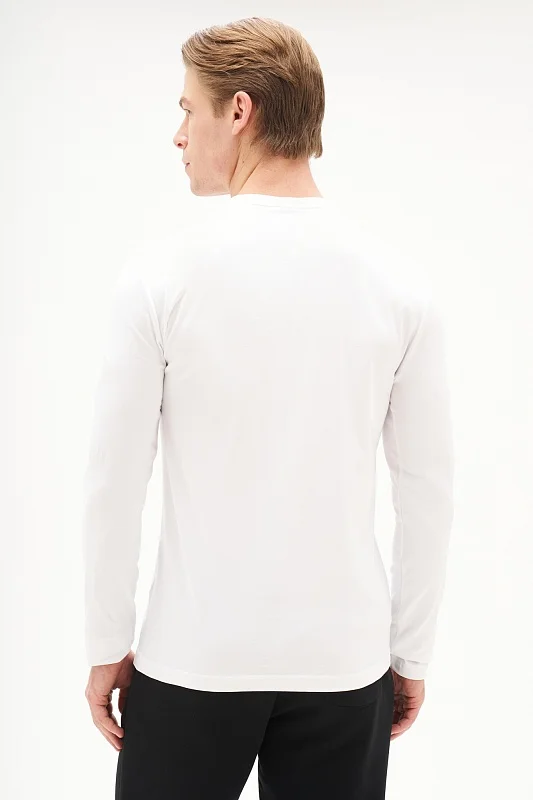 Лонгслив из хлопка - G081SZ0820ART_BISITSK025 Толстовка муж. (VR013, XL)