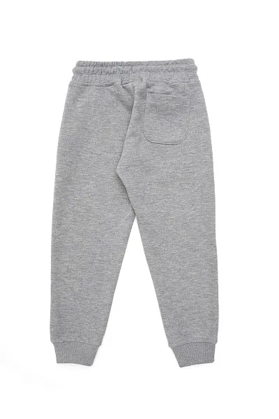 Спортивные брюки на манжетах для мальчиков - G083SZ0OP0GARCIASK024 Брюки спорт. муж. детс. (VR086, 6_7)