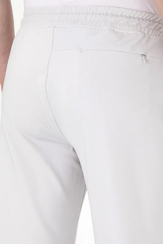 Спортивные брюки на манжетах зауженные - G081SZ0OP0S_FRANKELA Брюки спорт. муж. (VR001, XL)