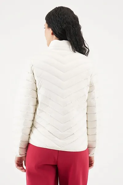 Куртка со скрытым капюшоном - G082SZ0MS0BRACE26Y Куртка жен. (VR256, 34)
