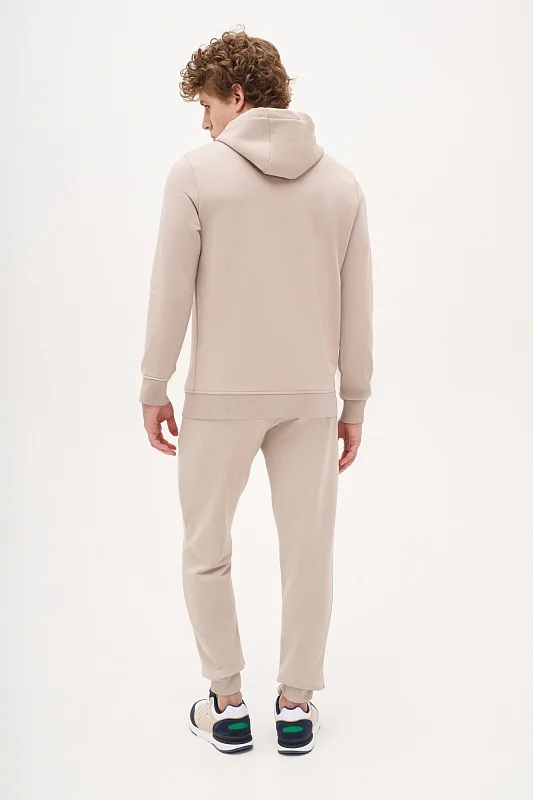 Худи с логотипом - G081SZ0820GUYSK024_R Толстовка муж. (VR049, XS)