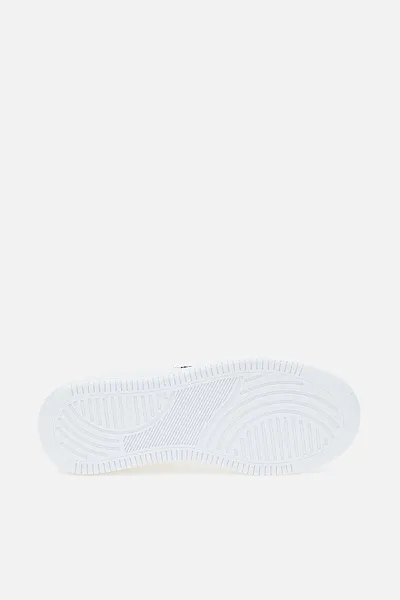 Кеды из экокожи - S082SZ0330Y25BERGAME_SNKR Обувь жен. (VR013, 37)