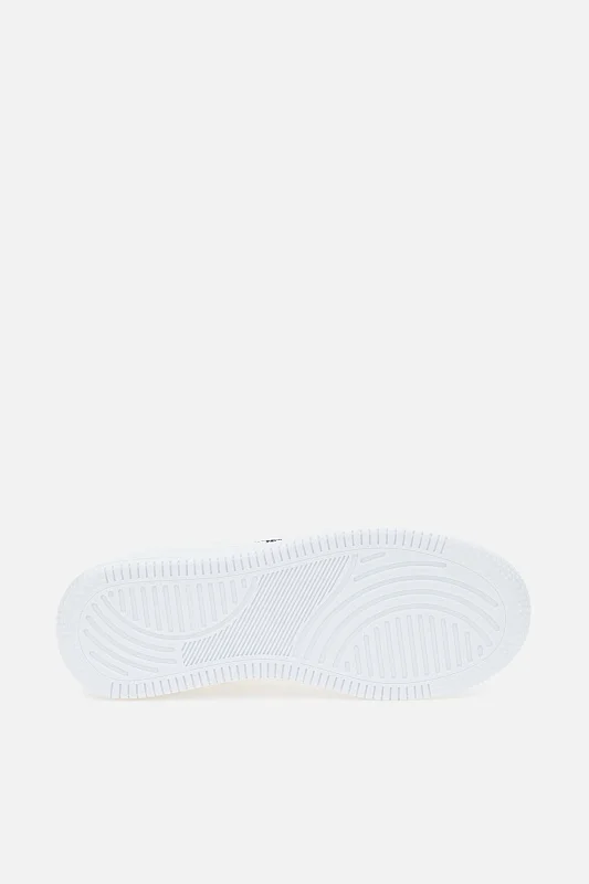 Кеды из экокожи - S082SZ0330Y25BERGAME_SNKR Обувь жен. (VR013, 38)