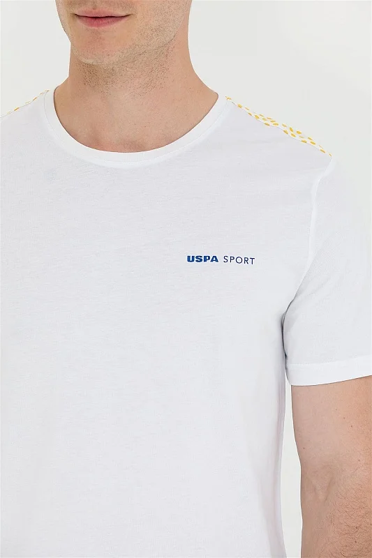 Футболка из хлопка с принтом - G081SZ0110PUNO Футболка муж. (VR013, 3XL)