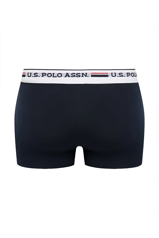 Трусы боксеры, 2 пары - I081SZ0IA080431_R_2_LI_24K Нижнее белье муж. (VR033, 2XL)