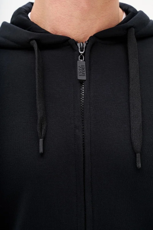 Толстовка на молнии с капюшоном - G081SZ0820ART_OUTGARMANSK25 Толстовка муж. (VR046, XS)
