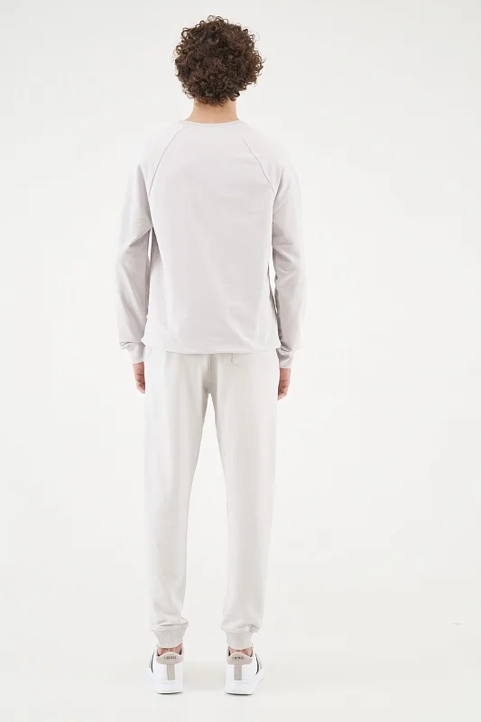 Свитшот из хлопка - G081SZ0820ART_GRARDOIY025 Толстовка муж. (VR001, 2XL)