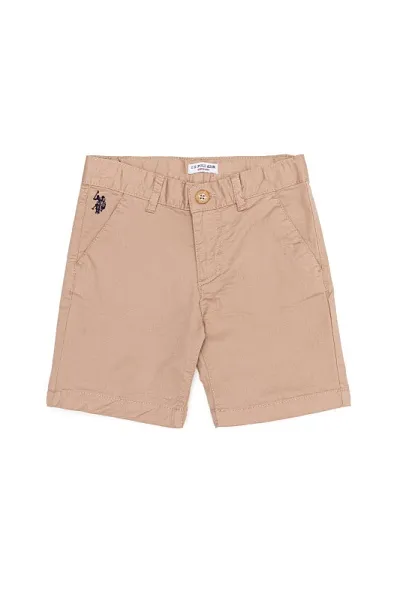 Шорты чинос для мальчиков - G083SZ0310MARCOKIDS22Y Бермуды муж. детс. (VR085, 8_9)