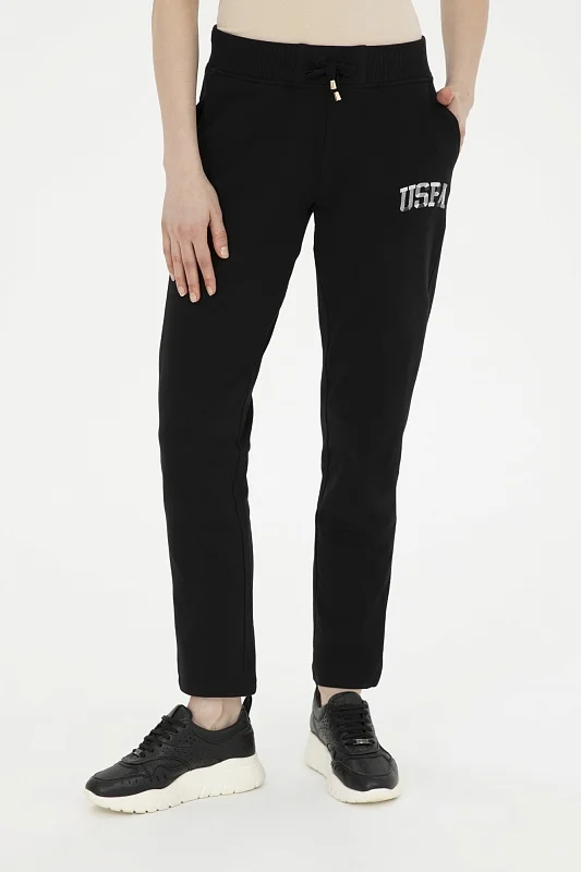Спортивные брюки прямые - G082GL0OP0GIZEN24 Брюки спорт. жен. (VR046, XS)