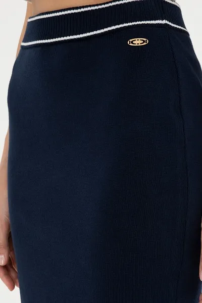 Юбка мини на резинке трикотажная - G082SZ0TL0KINOYA Юбка жен. (VR033, S)