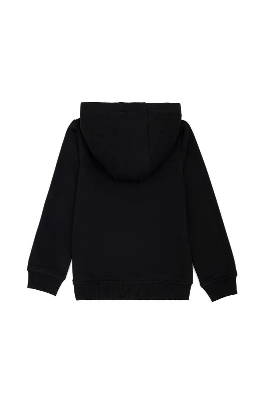Толстовка на молнии с капюшоном для мальчиков - G083SZ0820GARMANKIDSSK023 Толстовка муж. детс. (VR046, 6_7)
