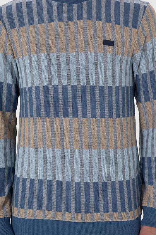 Свитшот трикотажный - G081SZ0820COLWOOD Толстовка муж. (VR071, S)