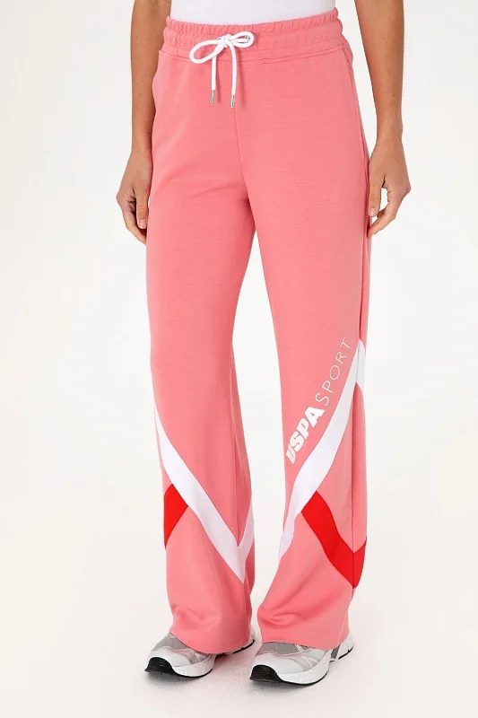 Спортивные брюки прямые - G082SZ0OP0S_SERNAT Брюки спорт. жен. (VR041, XS)